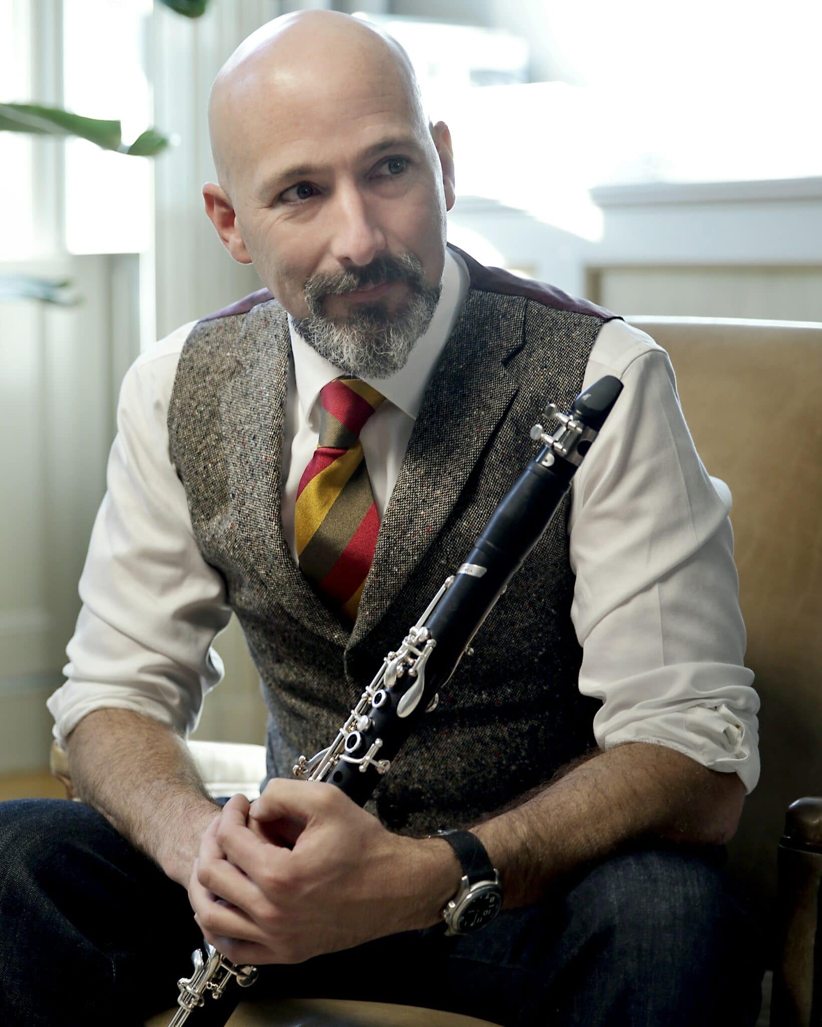 Richie hawley store clarinet