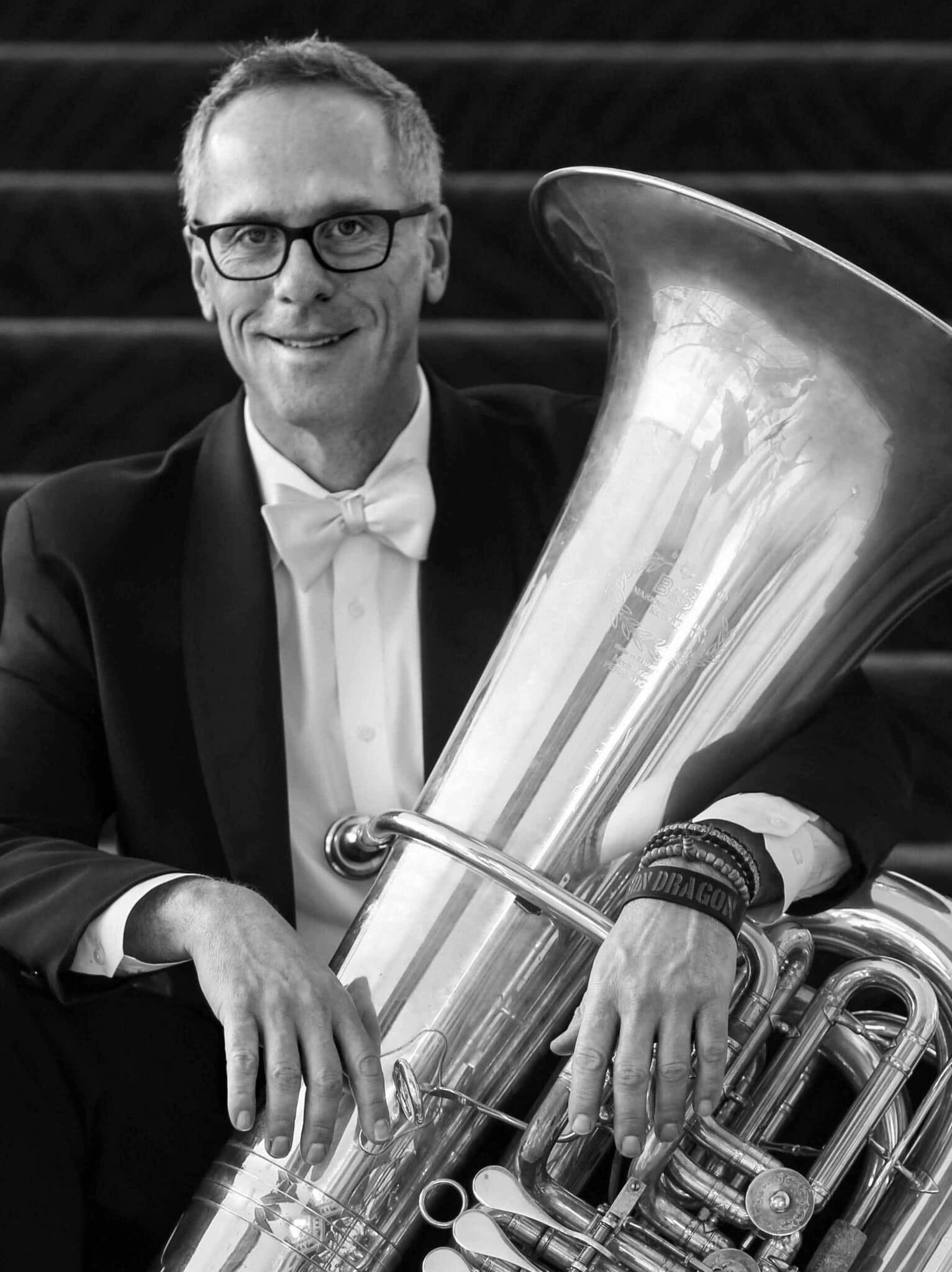 Jim Self: The Tuba Takes Center Stage - American Federation of Musicians