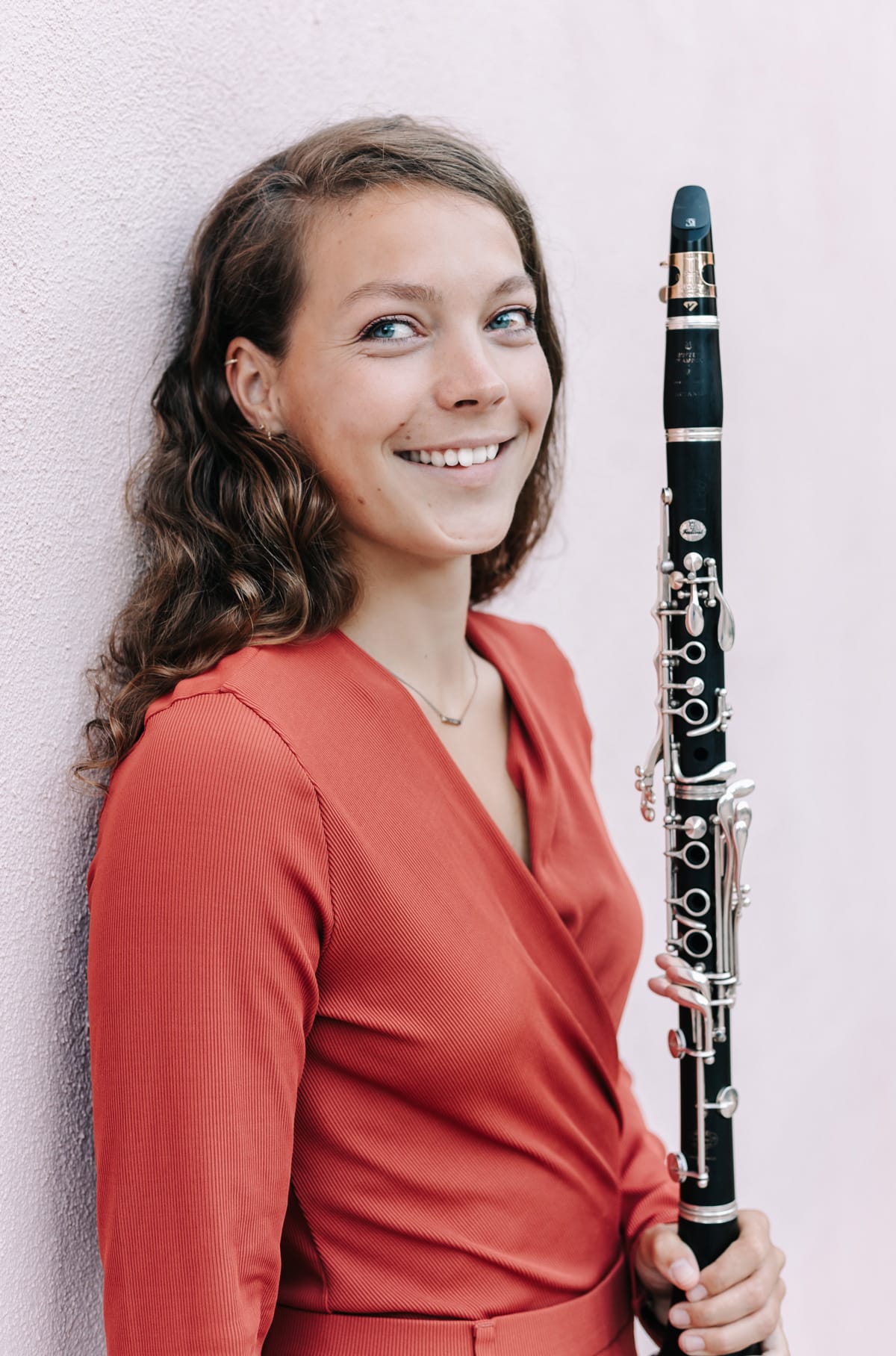 Gerbrich Meijer ('20, '21, '22) clarinet