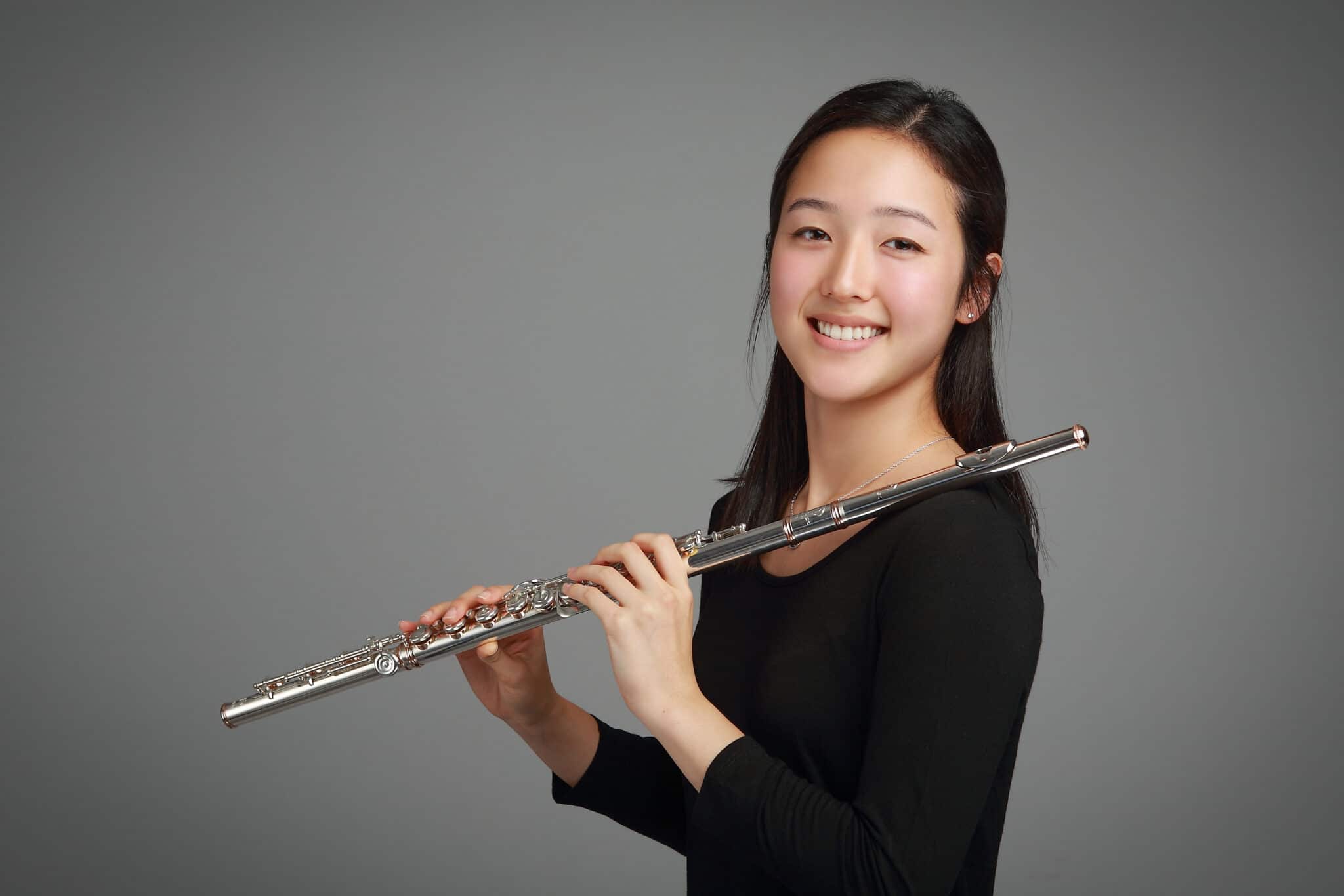 Juilliard Student Recital: Jamie Kim, Flute with Collaborative Piano