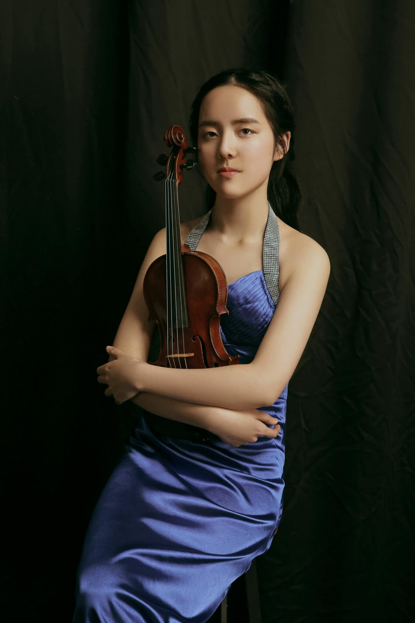 Juilliard Student Recital: Fengwan Chen, Violin with Collaborative Piano