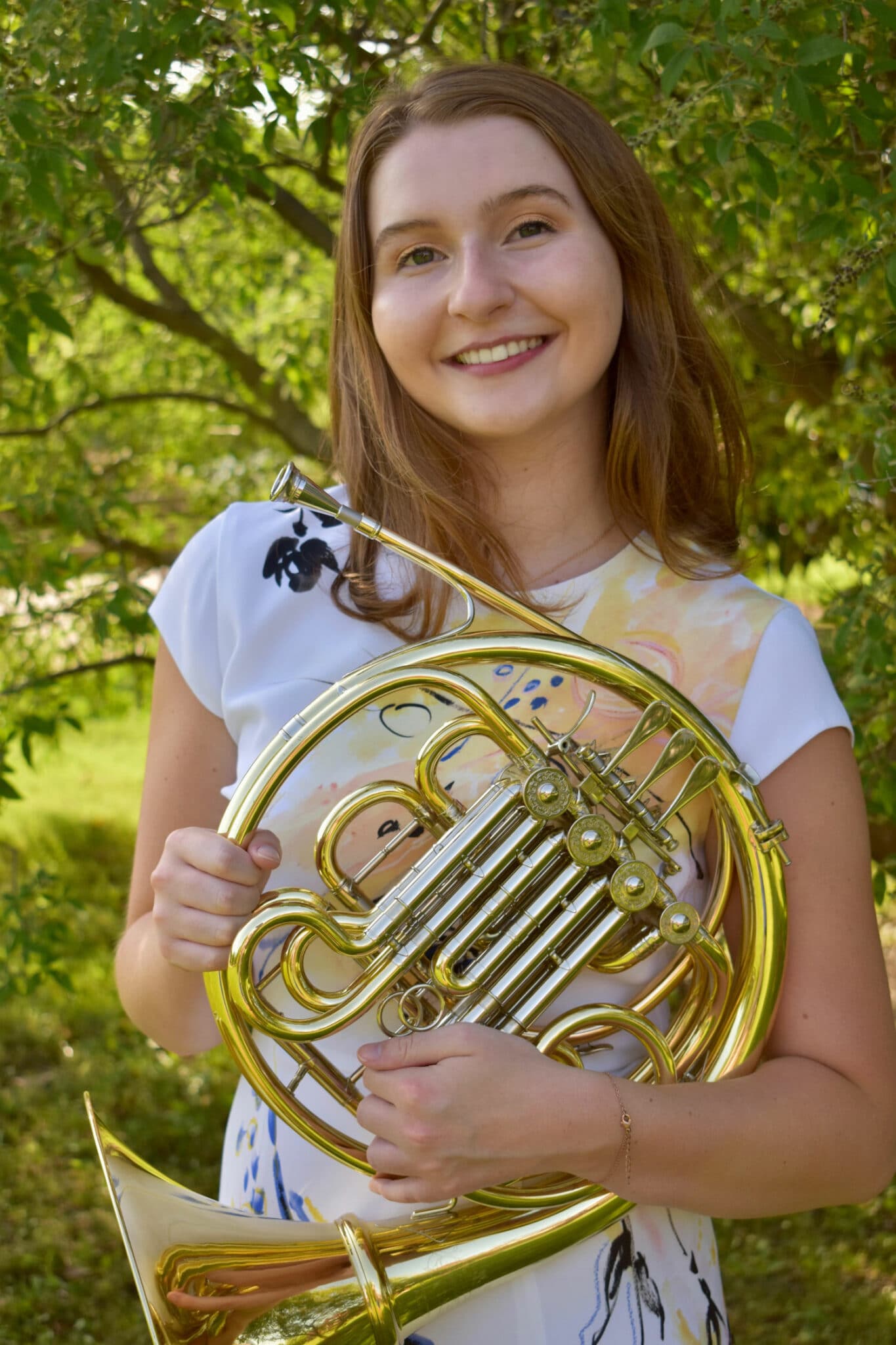 Juilliard Student Recital: Carys Sutherland, French Horn with Collaborative Piano