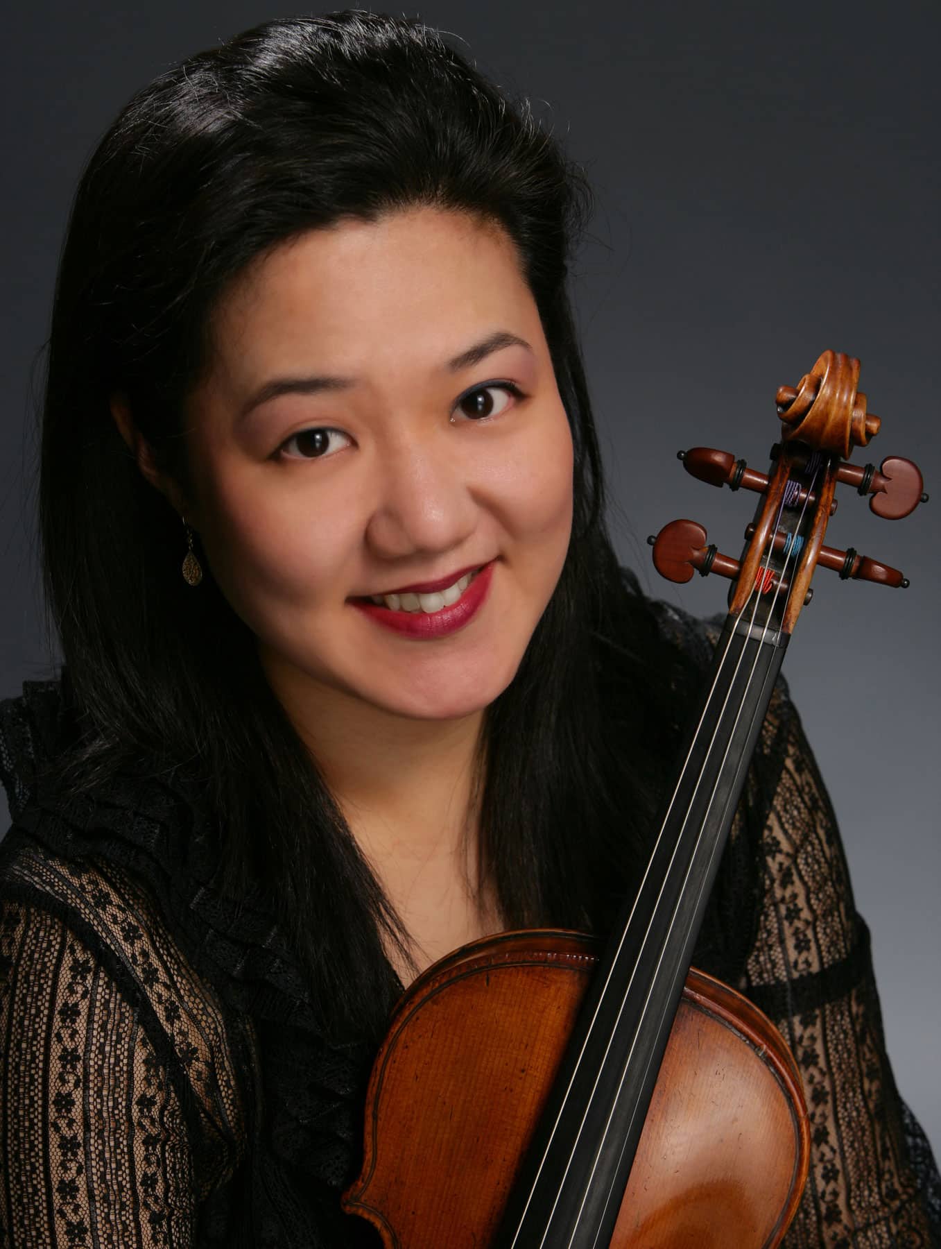 Lisa Eunsoo Kim • violin - Music Academy of the West